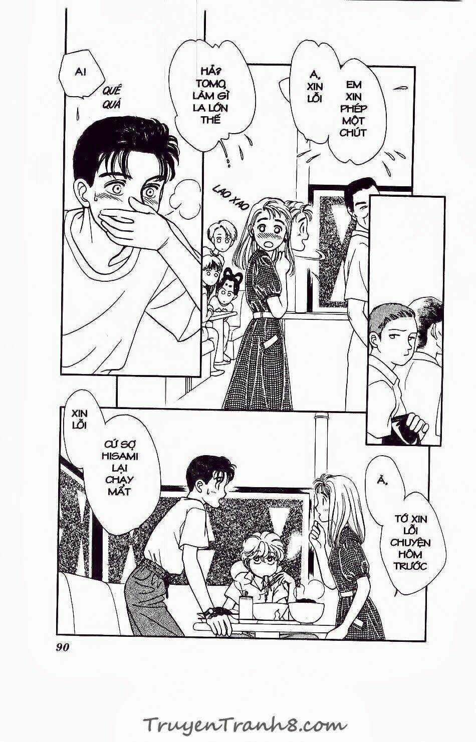 Hajime Là Số Một Chapter 26 trang 13