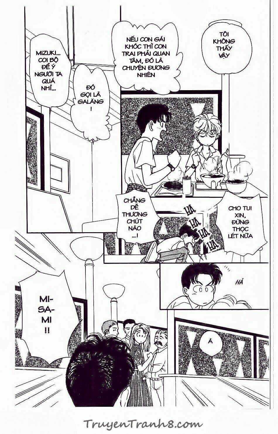 Hajime Là Số Một Chapter 26 trang 14