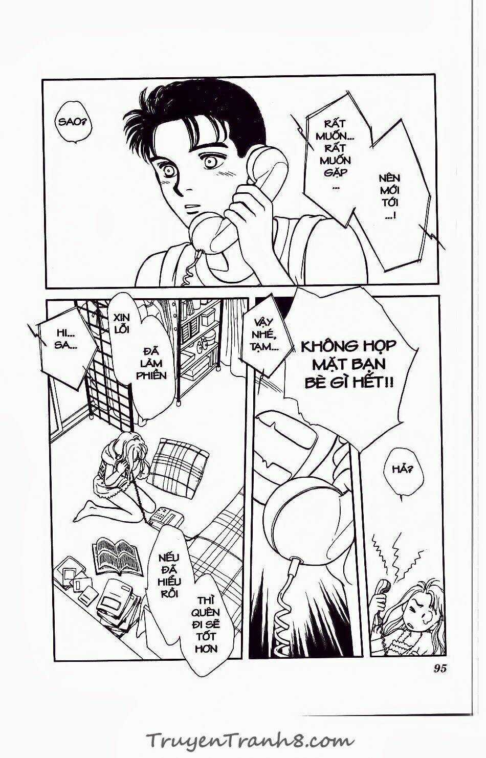 Hajime Là Số Một Chapter 26 trang 15