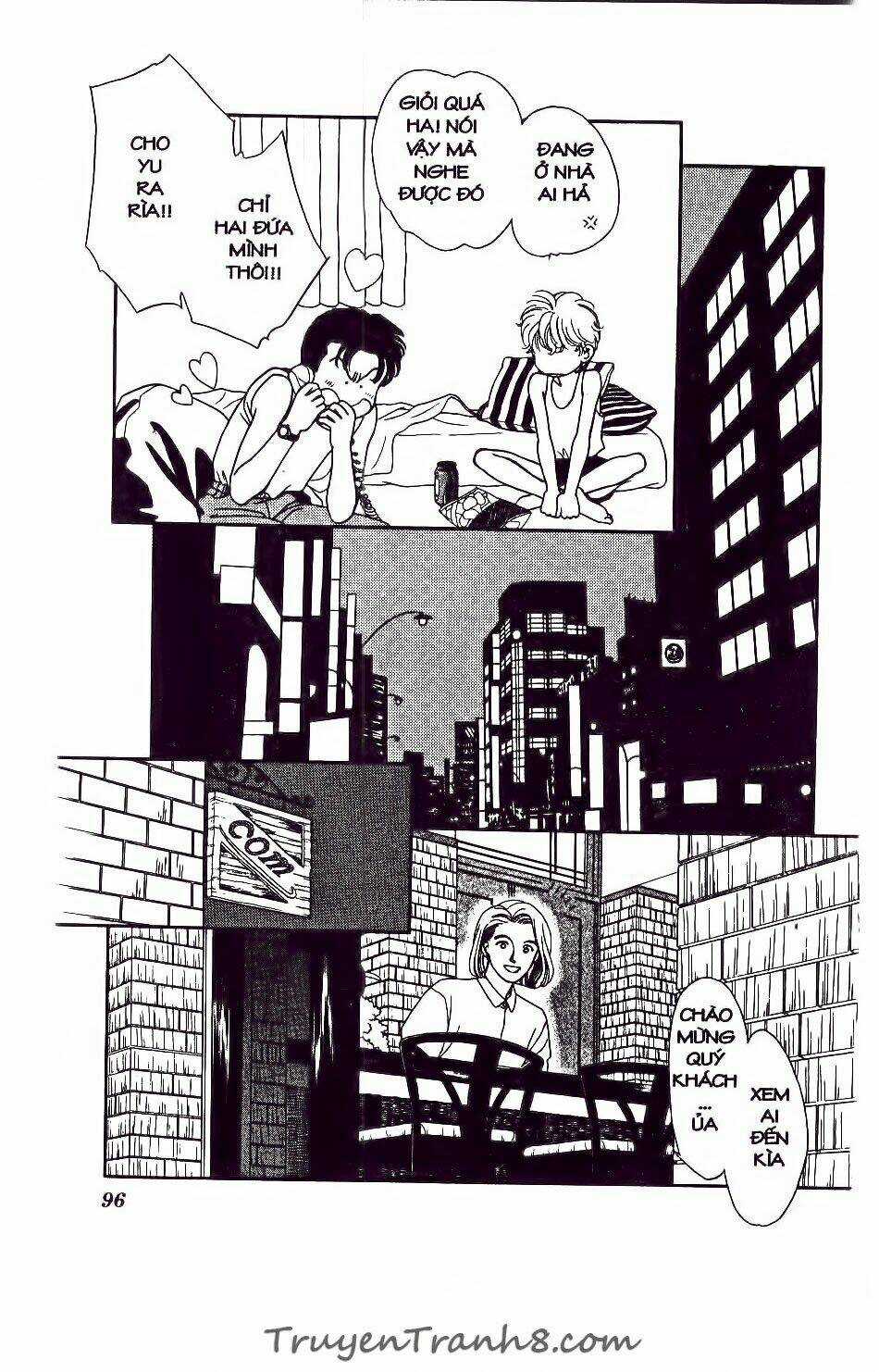 Hajime Là Số Một Chapter 26 trang 16