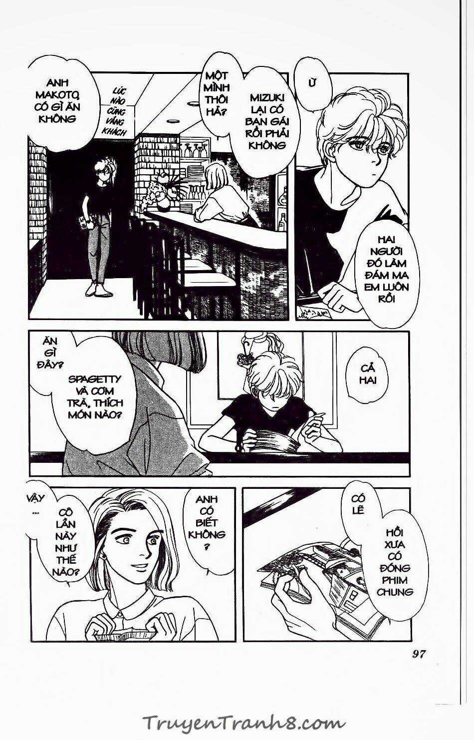 Hajime Là Số Một Chapter 26 trang 17