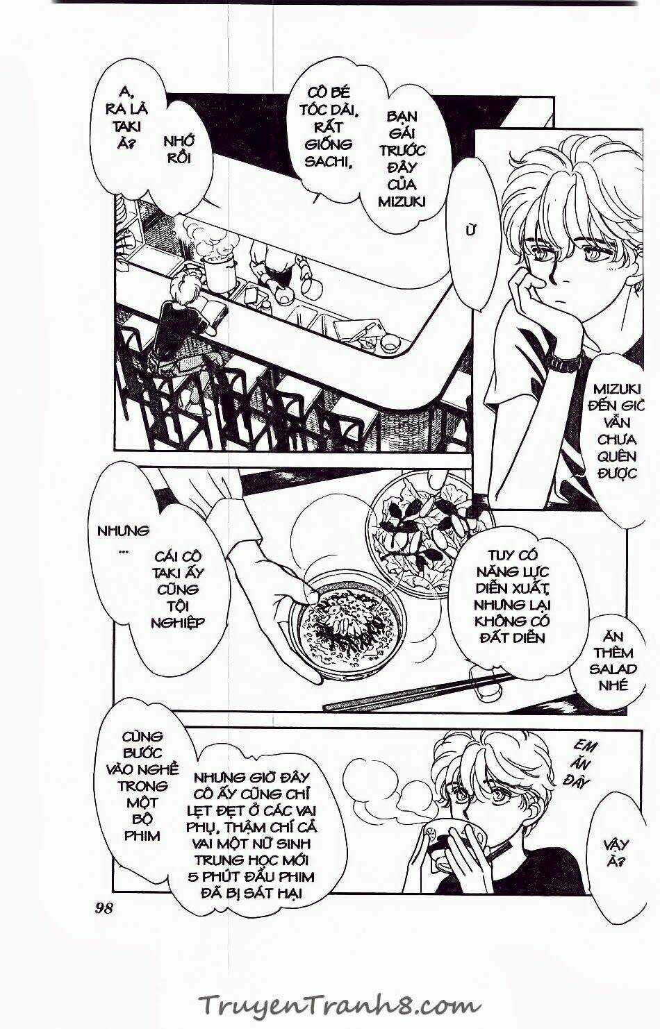 Hajime Là Số Một Chapter 26 trang 18