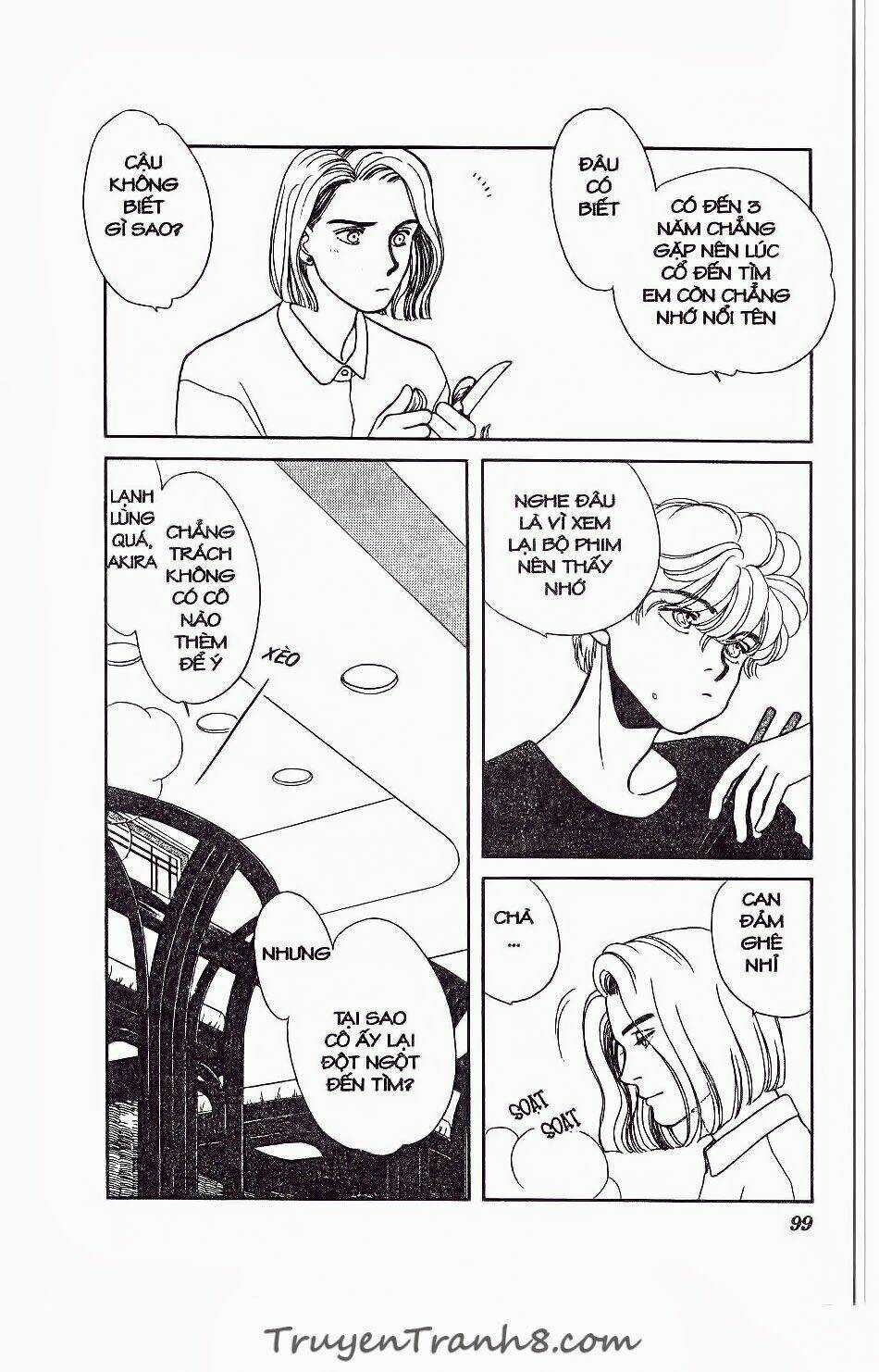 Hajime Là Số Một Chapter 26 trang 19