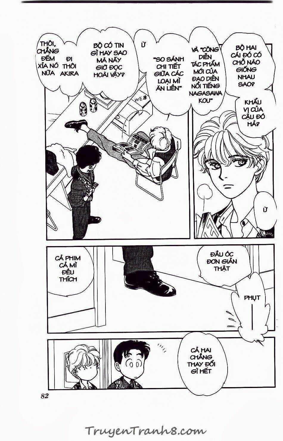 Hajime Là Số Một Chapter 26 trang 2