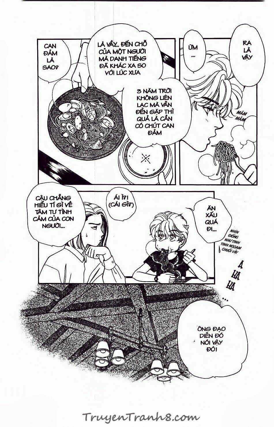 Hajime Là Số Một Chapter 26 trang 20