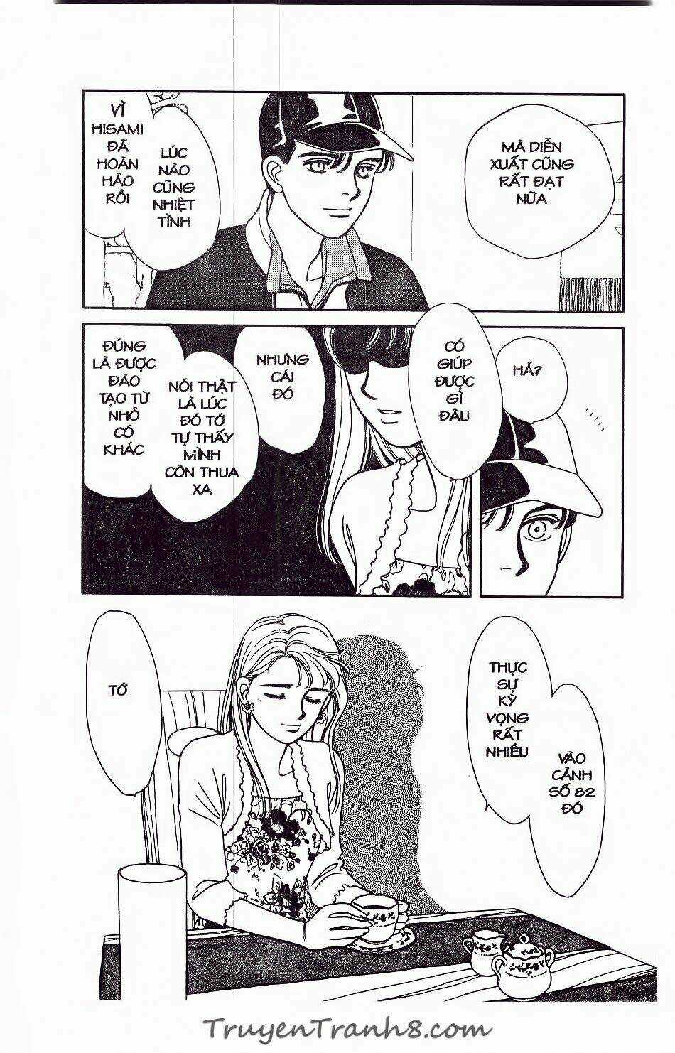 Hajime Là Số Một Chapter 26 trang 22