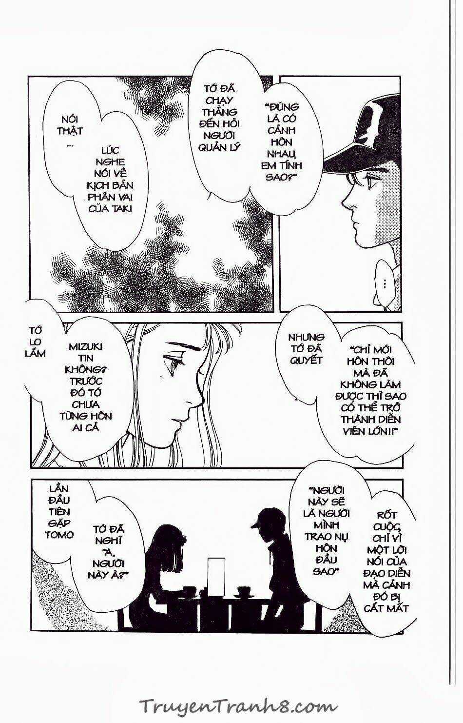 Hajime Là Số Một Chapter 26 trang 23