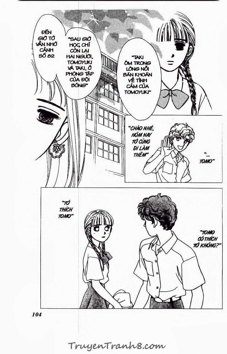 Hajime Là Số Một Chapter 26 trang 24