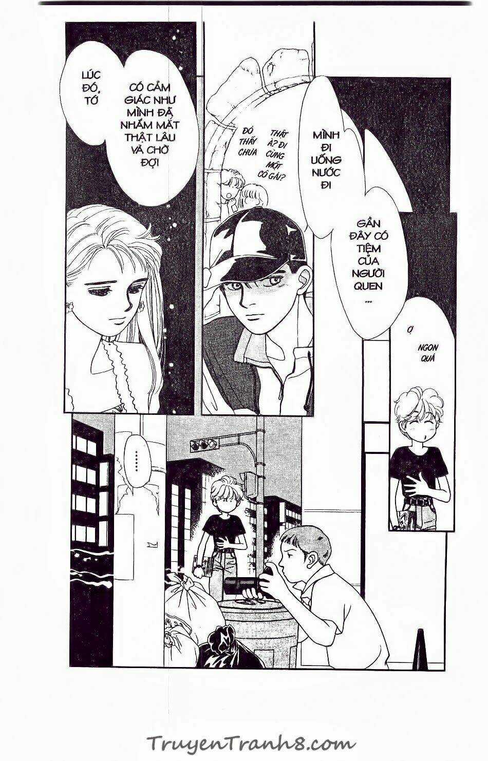 Hajime Là Số Một Chapter 26 trang 26