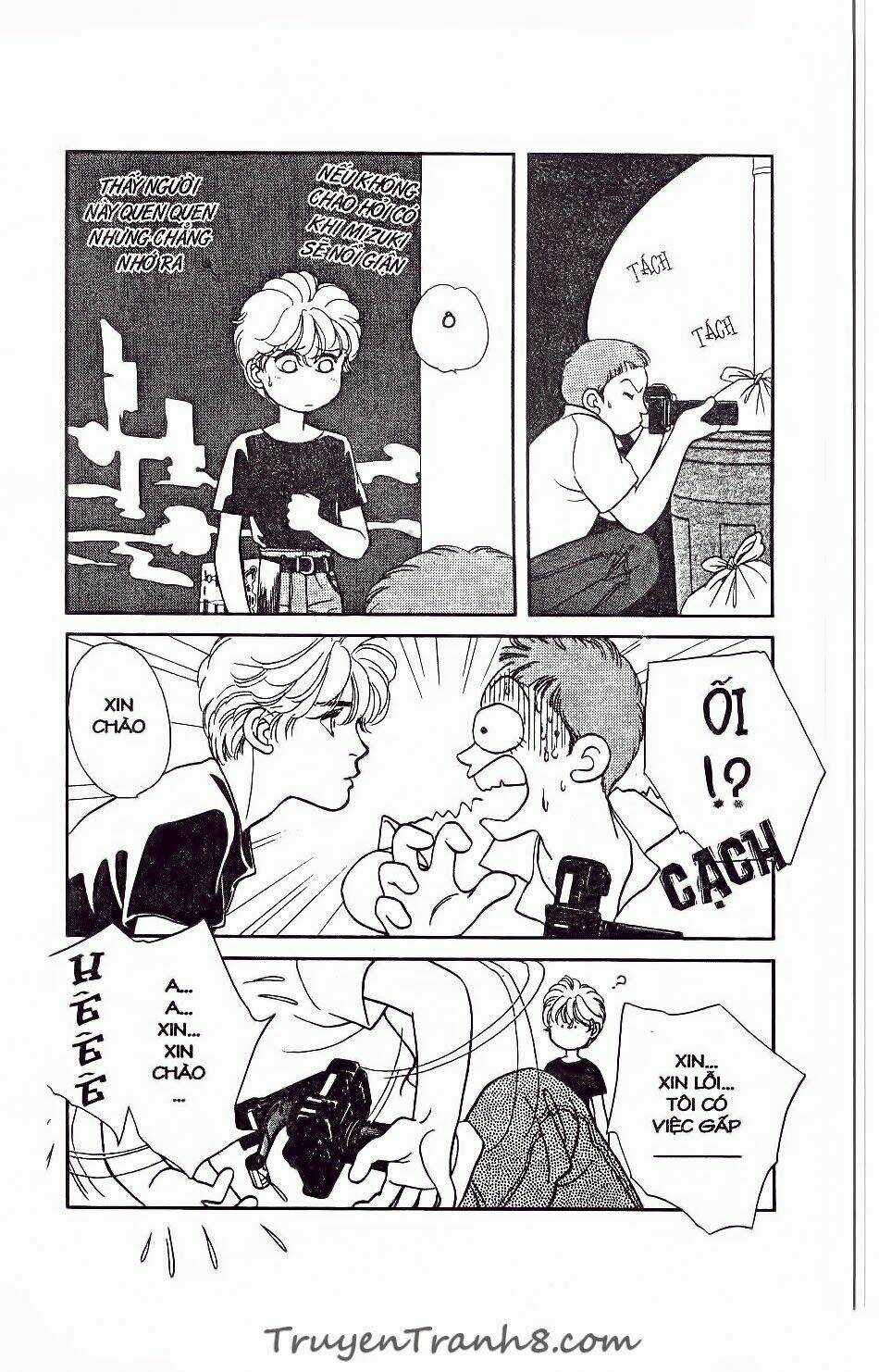 Hajime Là Số Một Chapter 26 trang 27