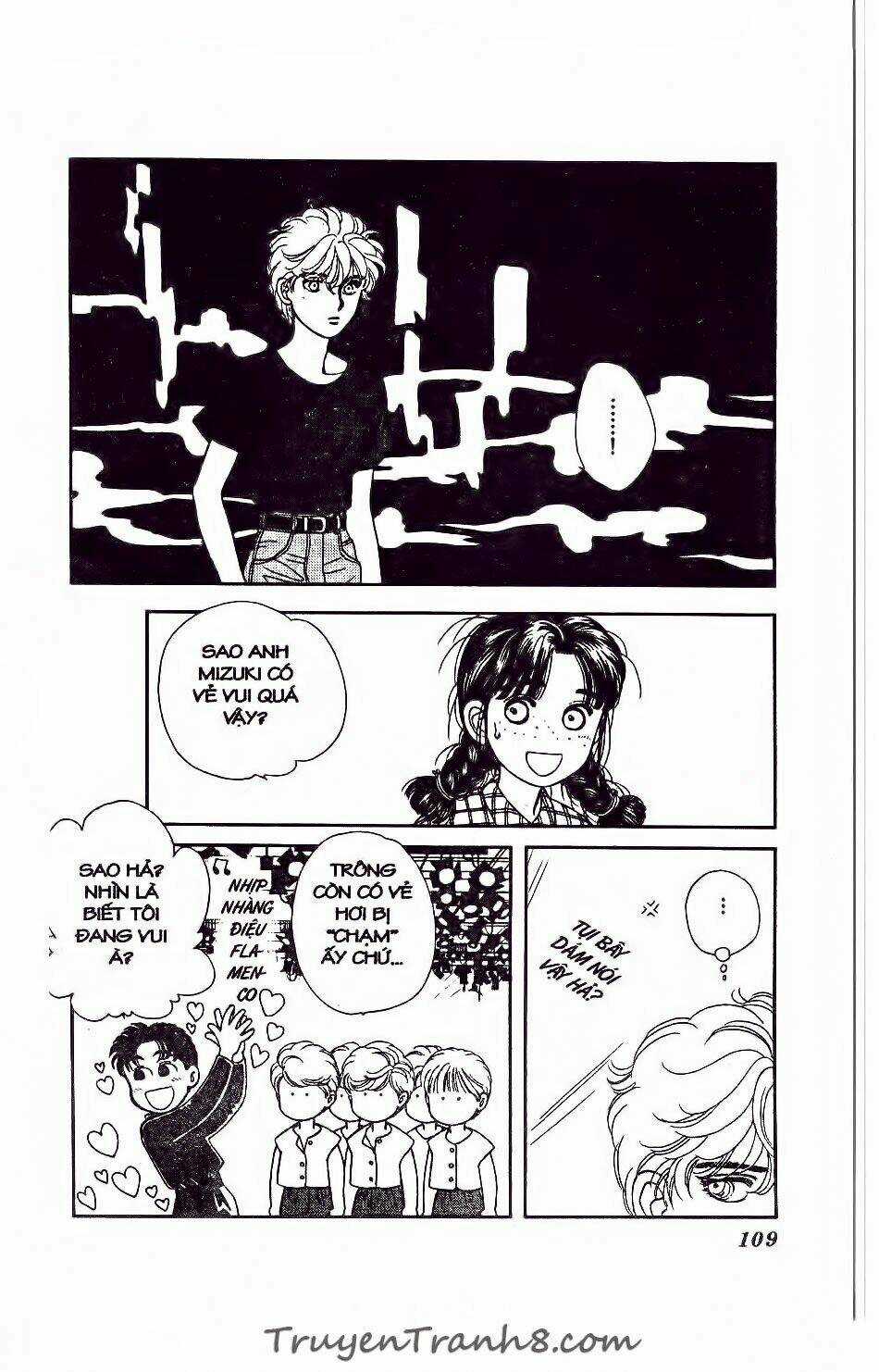 Hajime Là Số Một Chapter 26 trang 29