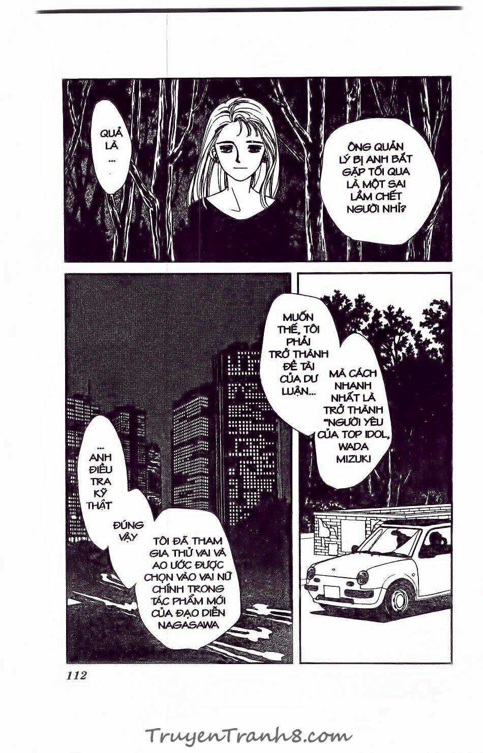 Hajime Là Số Một Chapter 26 trang 32