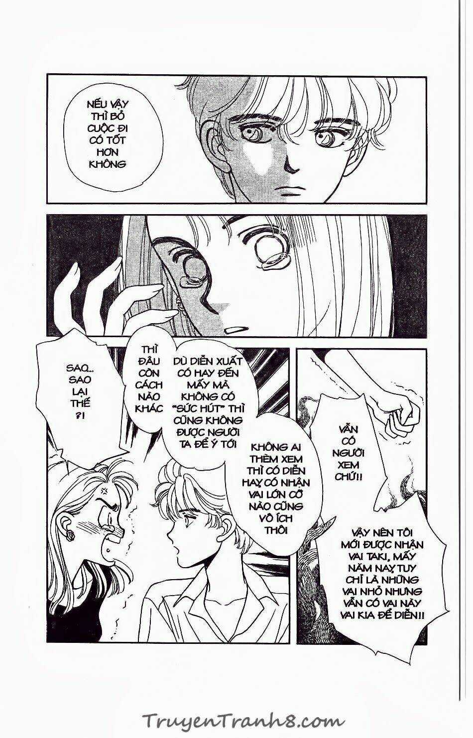 Hajime Là Số Một Chapter 26 trang 35