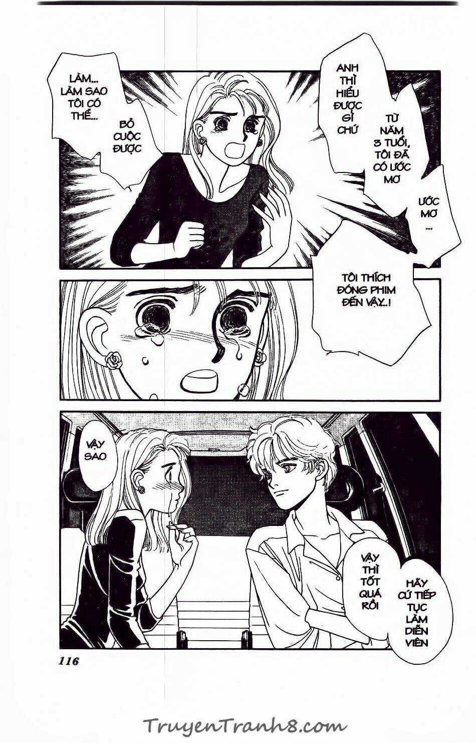 Hajime Là Số Một Chapter 26 trang 36