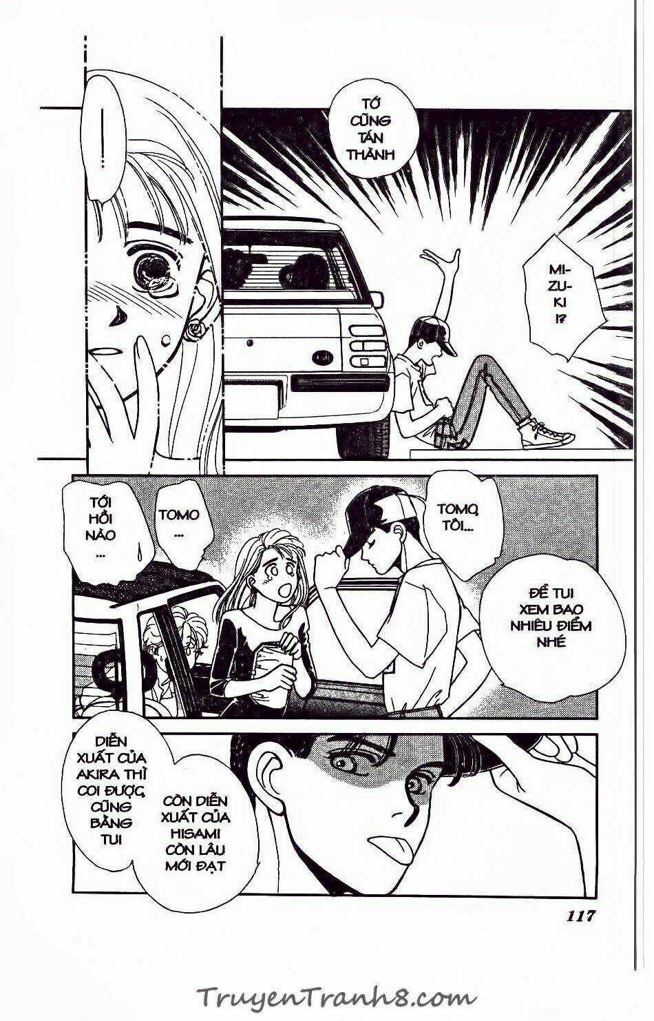 Hajime Là Số Một Chapter 26 trang 37