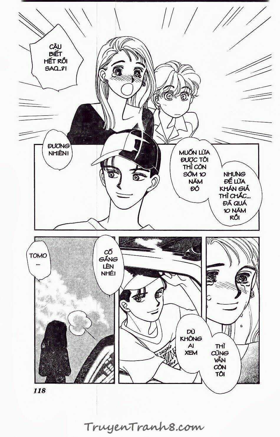 Hajime Là Số Một Chapter 26 trang 38