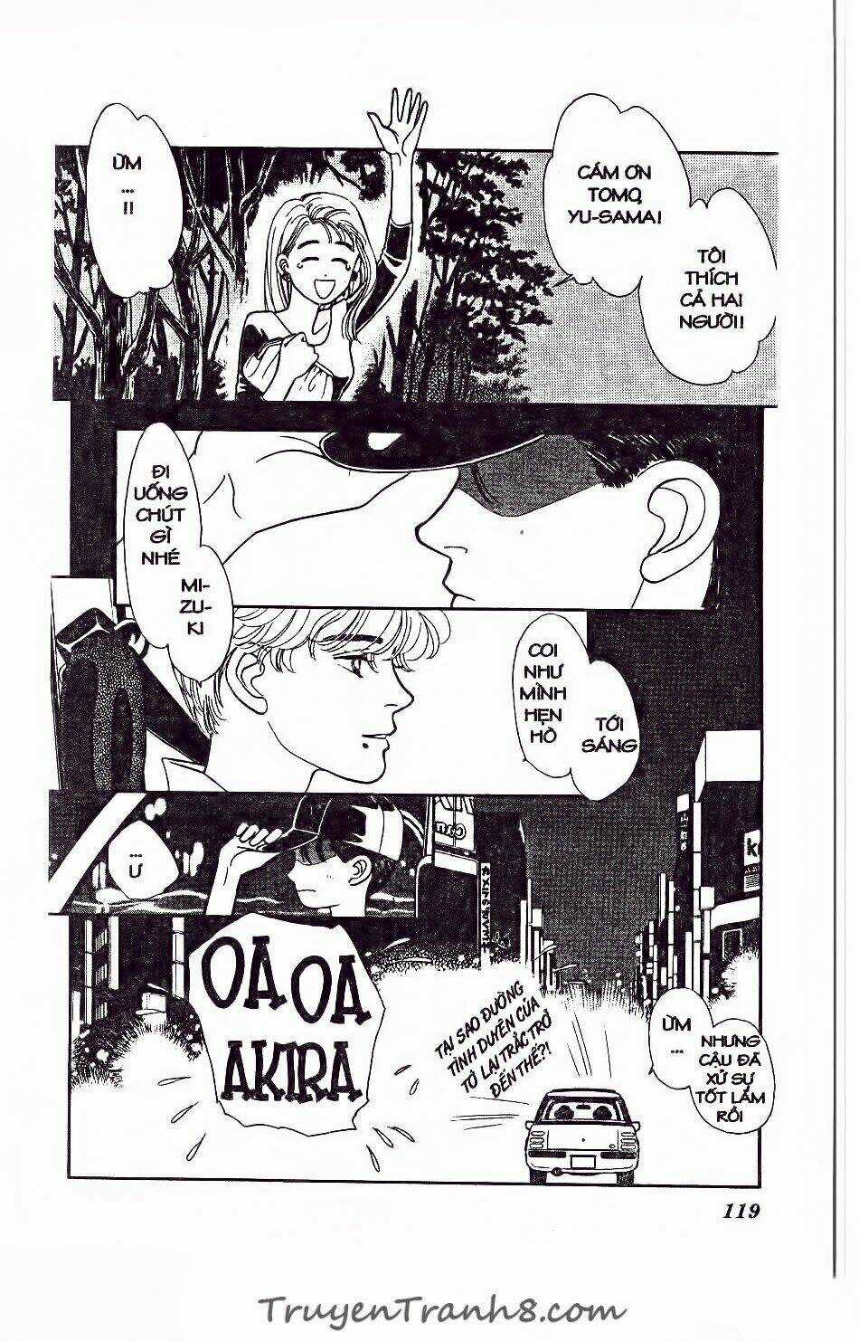 Hajime Là Số Một Chapter 26 trang 39