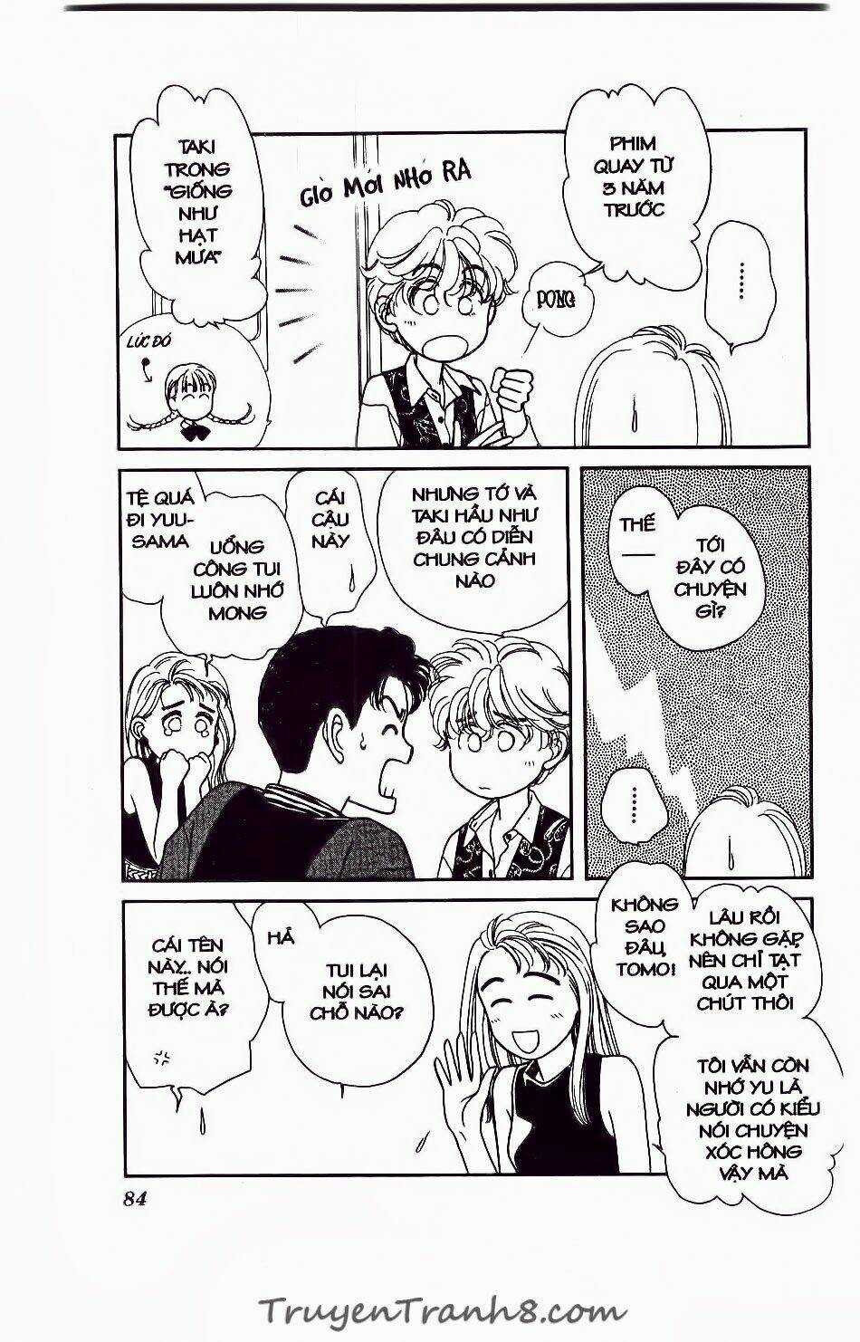 Hajime Là Số Một Chapter 26 trang 4