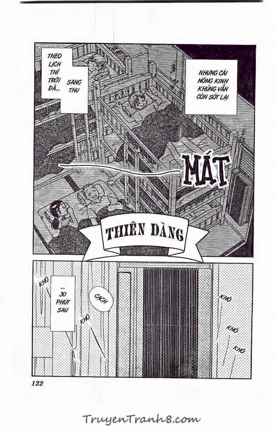 Hajime Là Số Một Chapter 26 trang 42