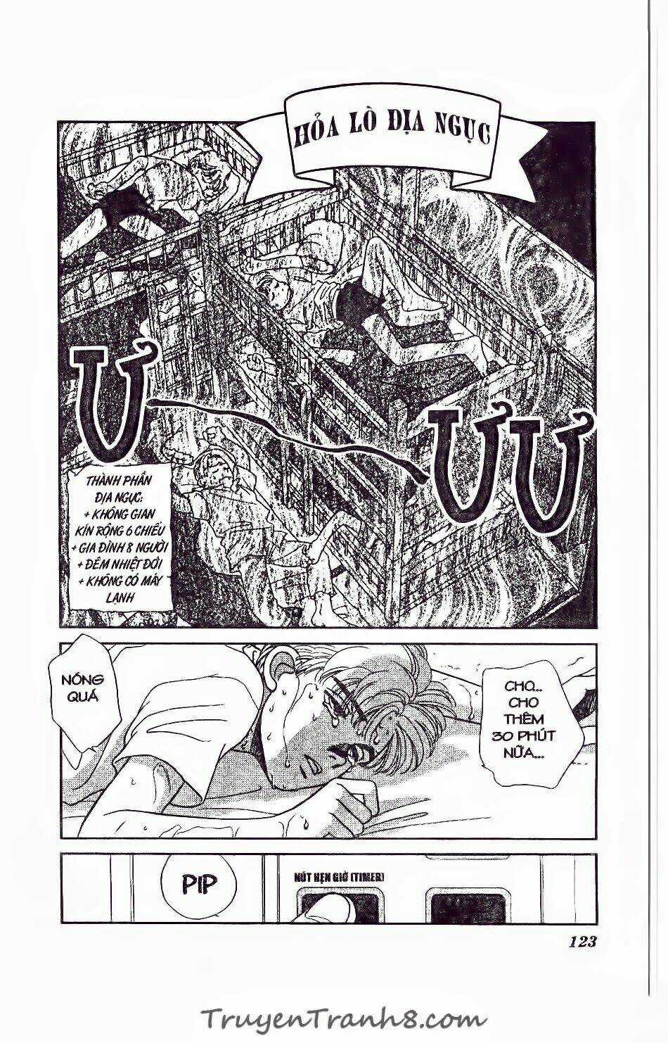 Hajime Là Số Một Chapter 26 trang 43