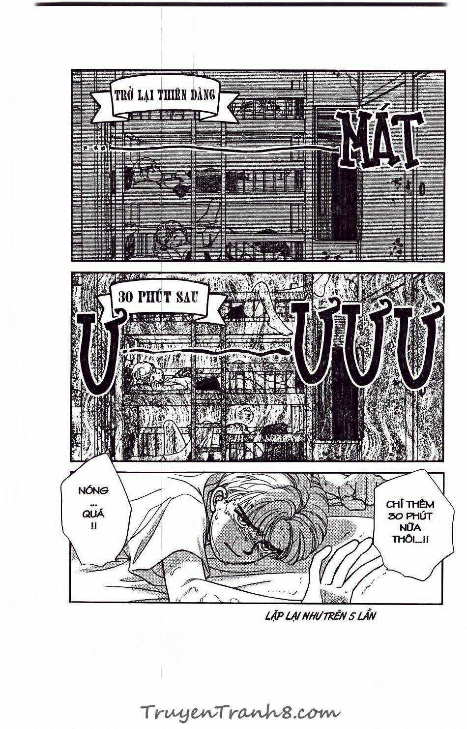 Hajime Là Số Một Chapter 26 trang 44