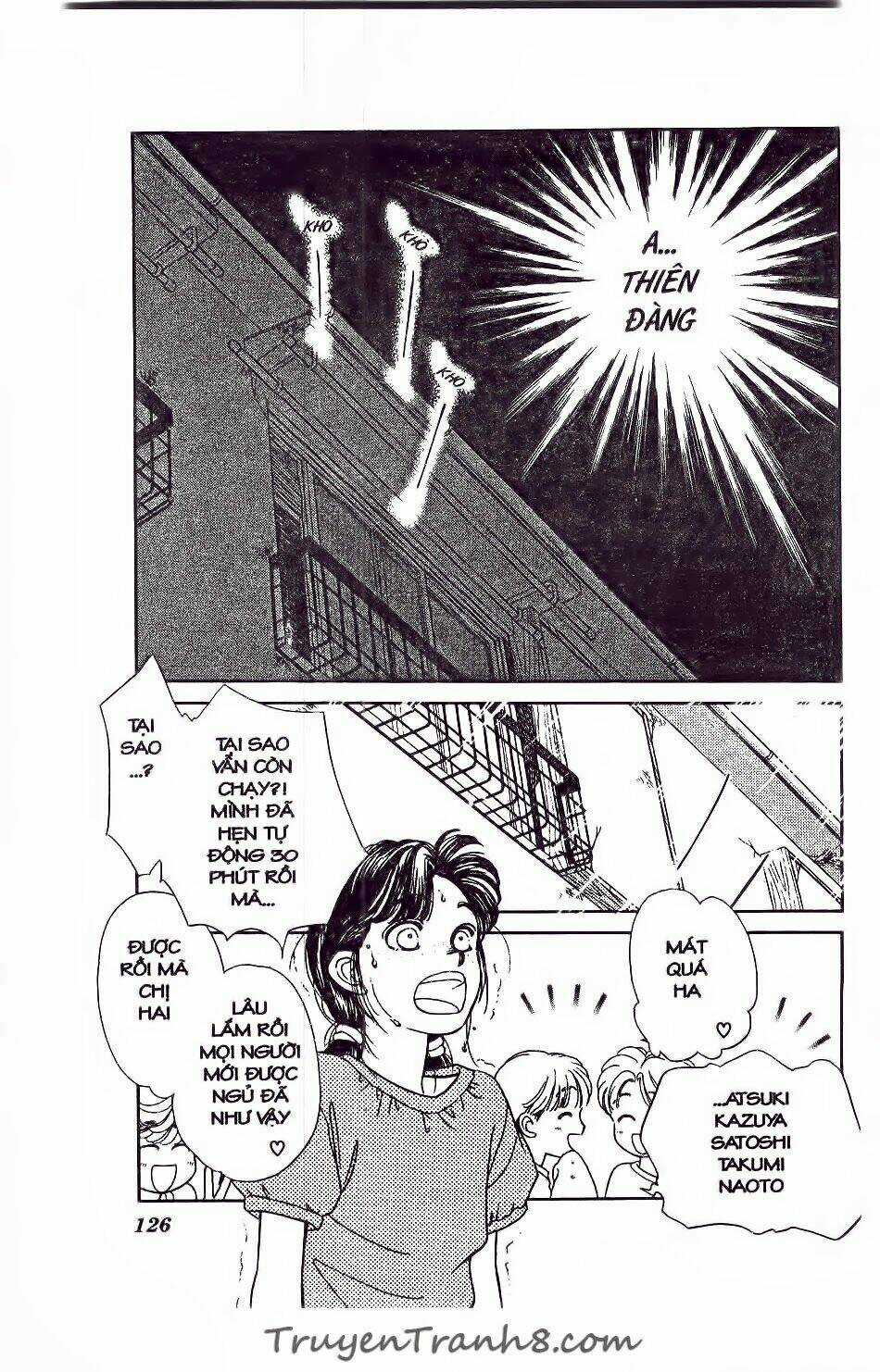 Hajime Là Số Một Chapter 26 trang 46