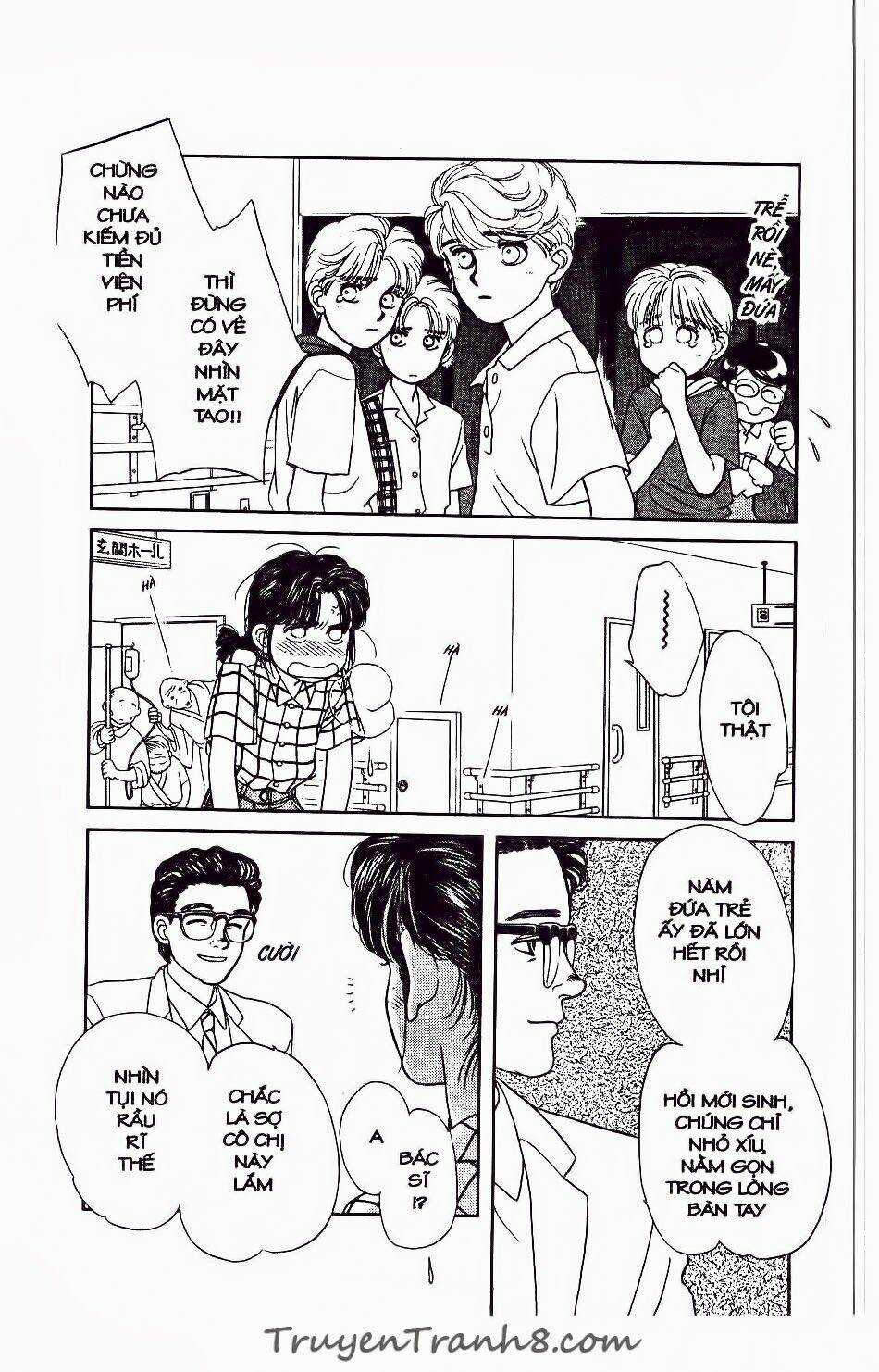 Hajime Là Số Một Chapter 26 trang 51