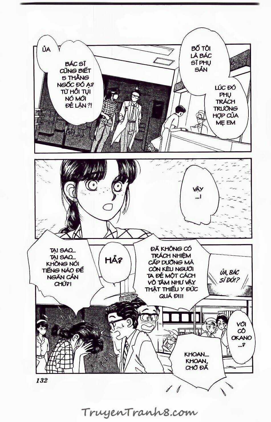 Hajime Là Số Một Chapter 26 trang 52