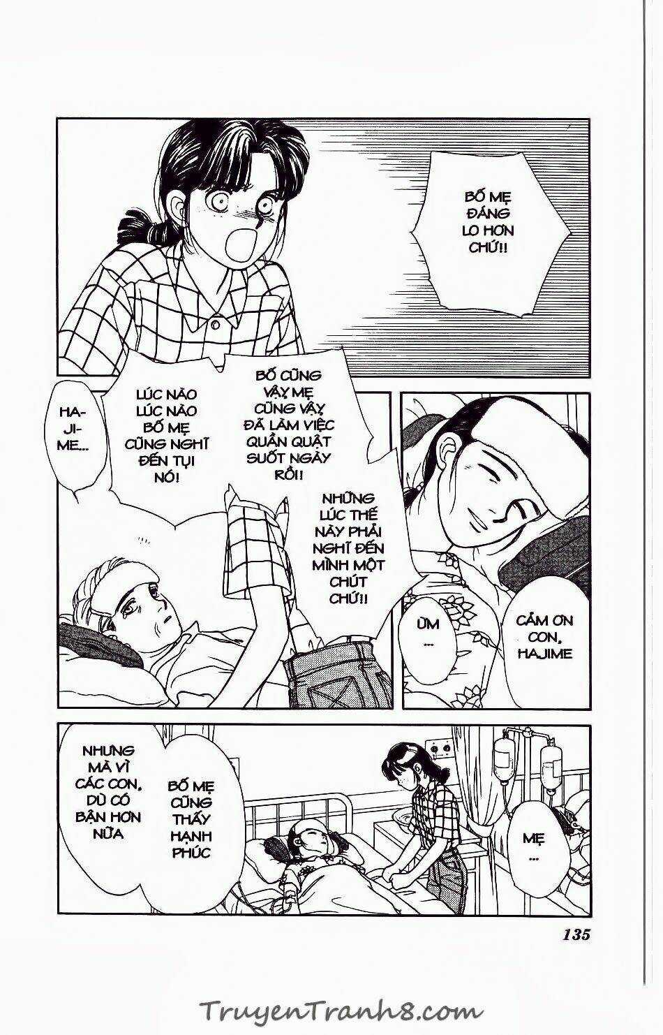 Hajime Là Số Một Chapter 26 trang 55