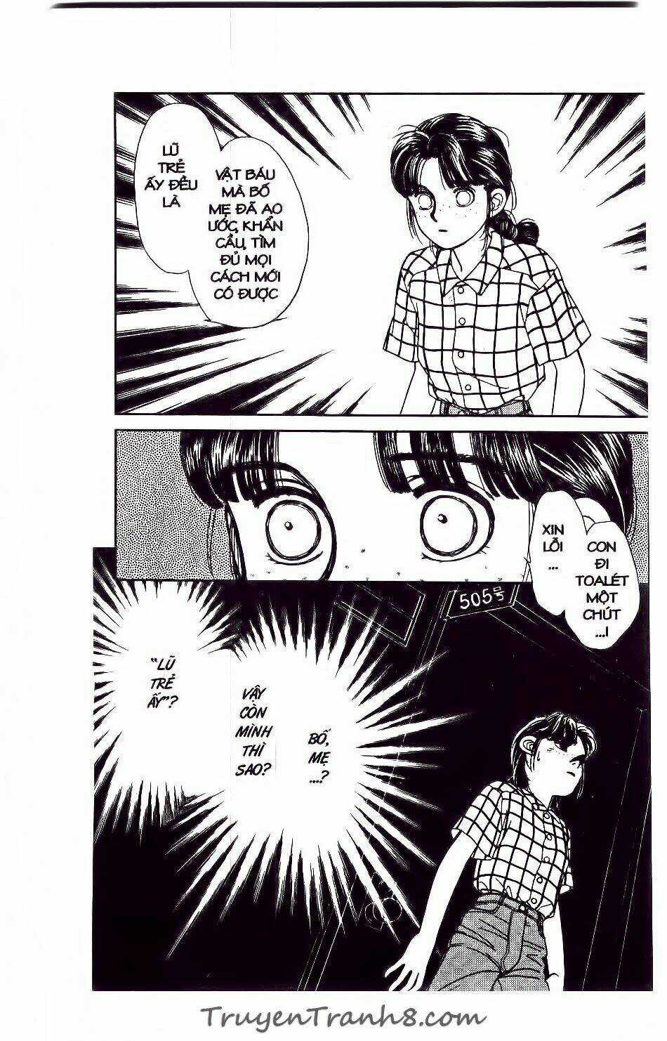 Hajime Là Số Một Chapter 26 trang 56