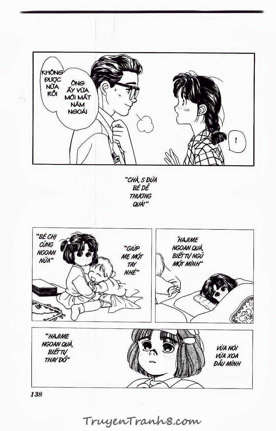 Hajime Là Số Một Chapter 26 trang 58