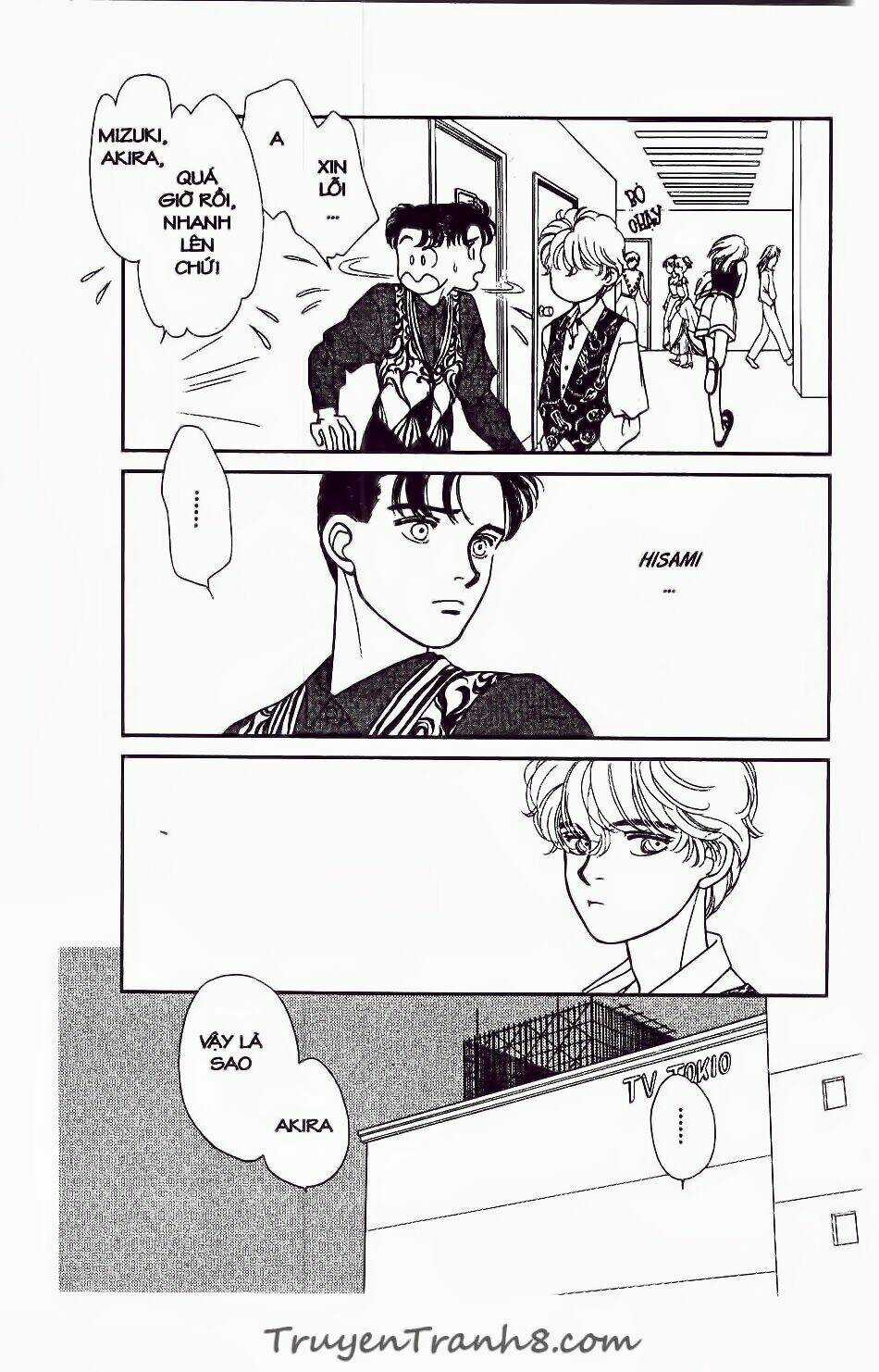 Hajime Là Số Một Chapter 26 trang 6