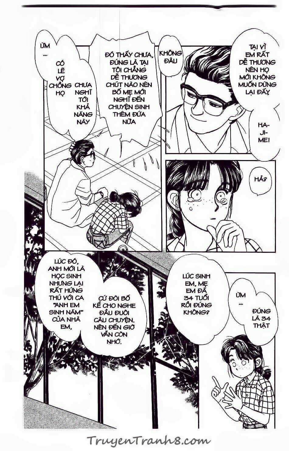 Hajime Là Số Một Chapter 26 trang 62