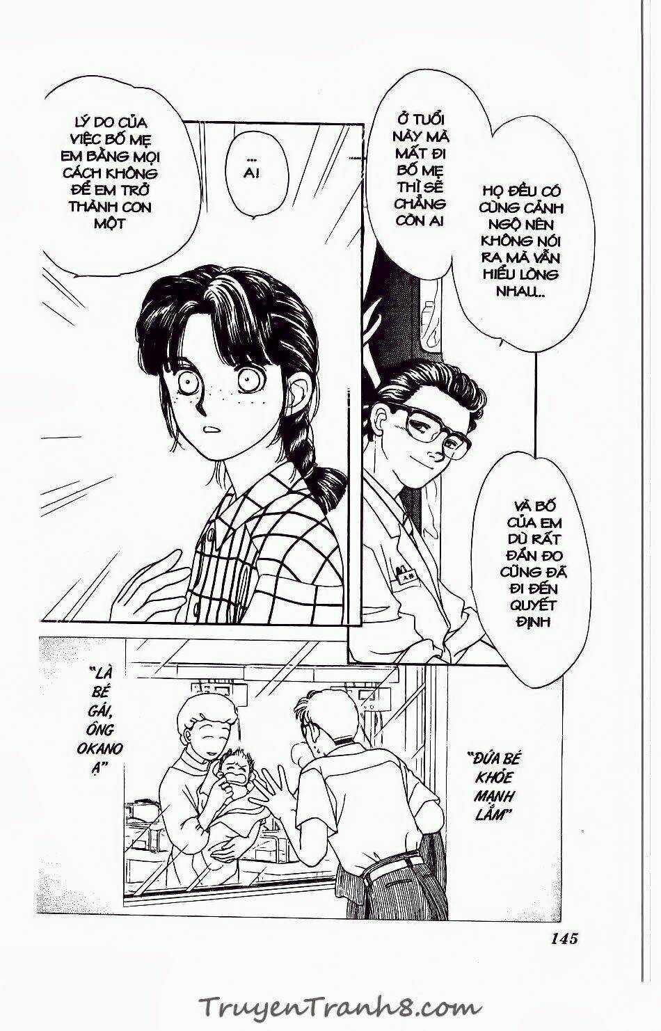 Hajime Là Số Một Chapter 26 trang 65