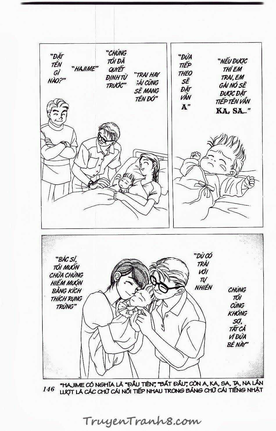 Hajime Là Số Một Chapter 26 trang 66