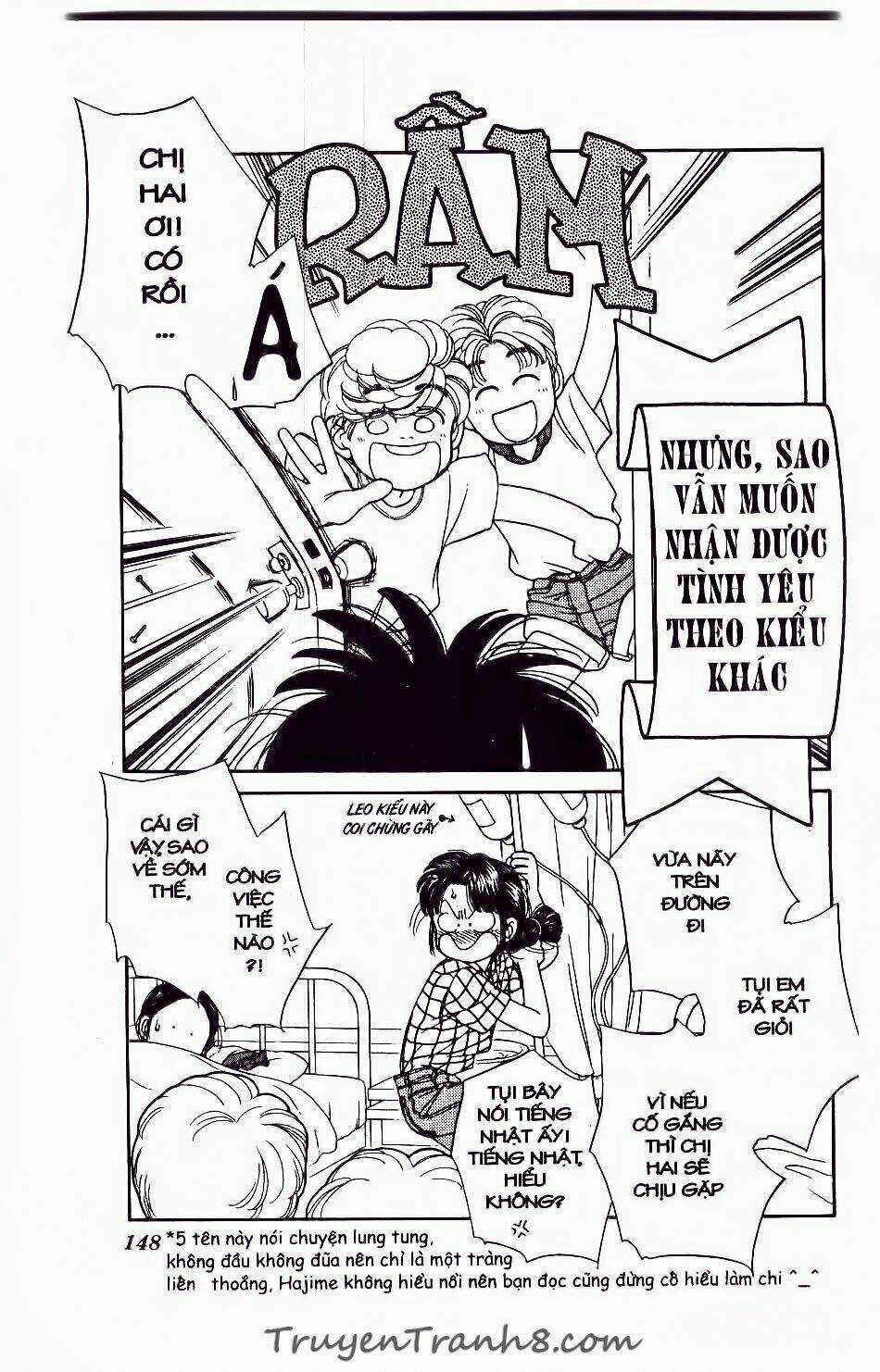 Hajime Là Số Một Chapter 26 trang 68