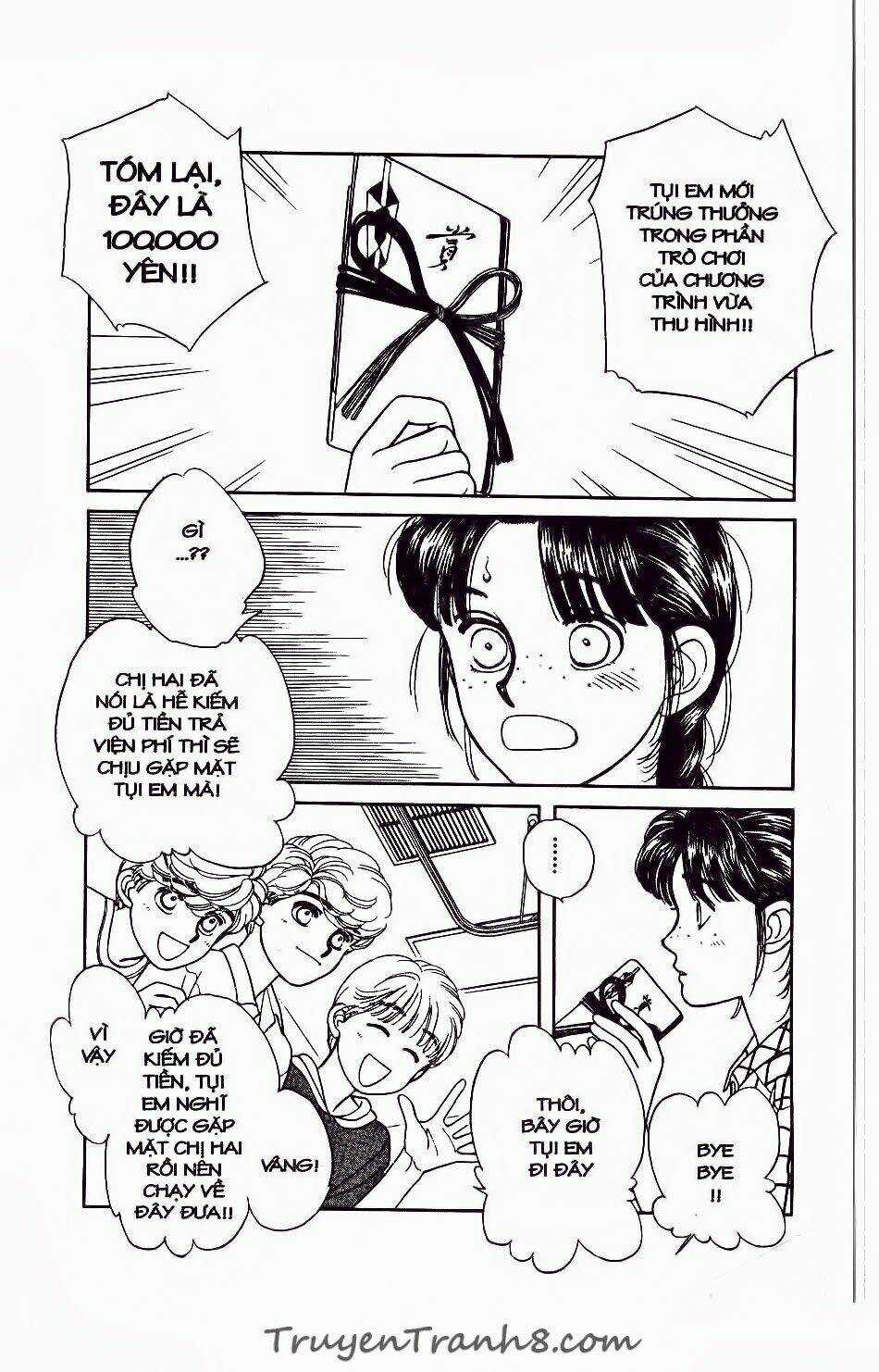 Hajime Là Số Một Chapter 26 trang 69