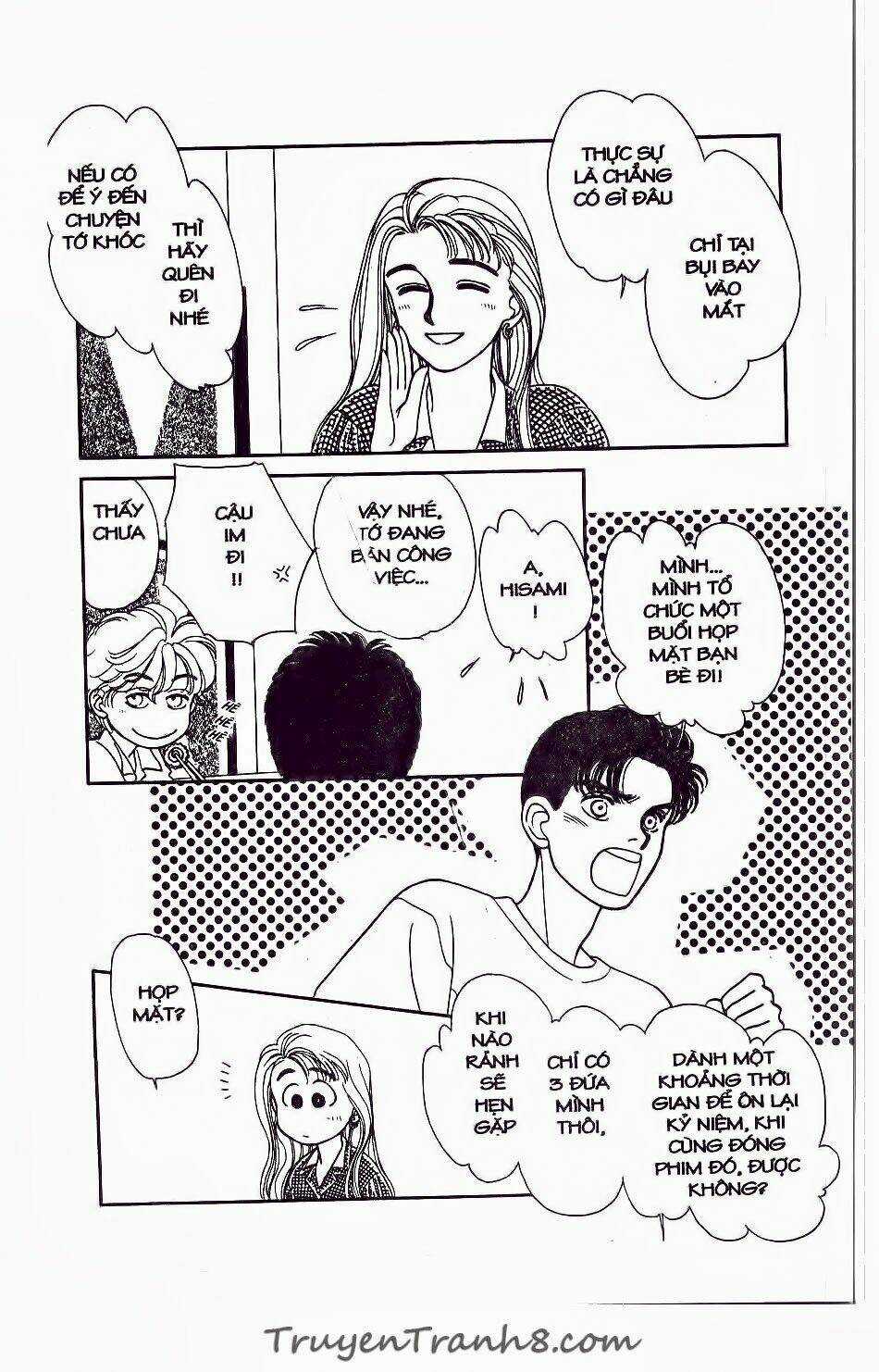 Hajime Là Số Một Chapter 26 trang 7