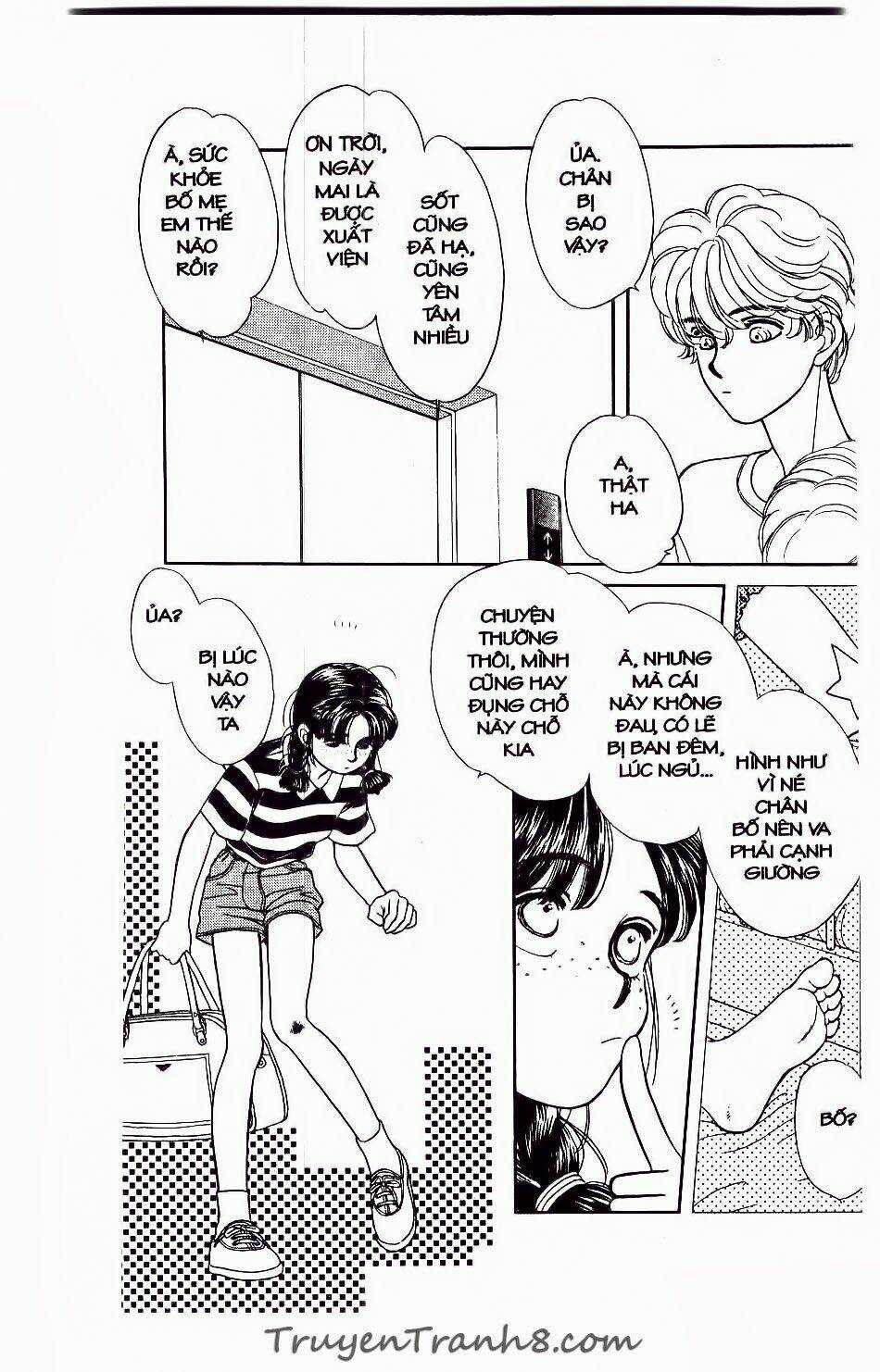 Hajime Là Số Một Chapter 26 trang 72