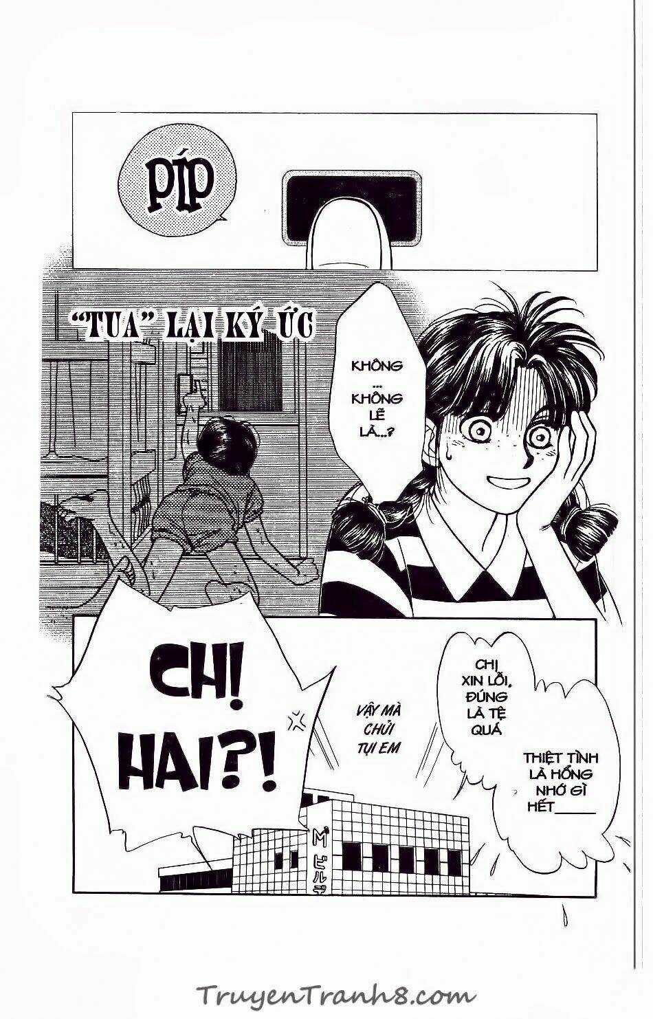 Hajime Là Số Một Chapter 26 trang 73