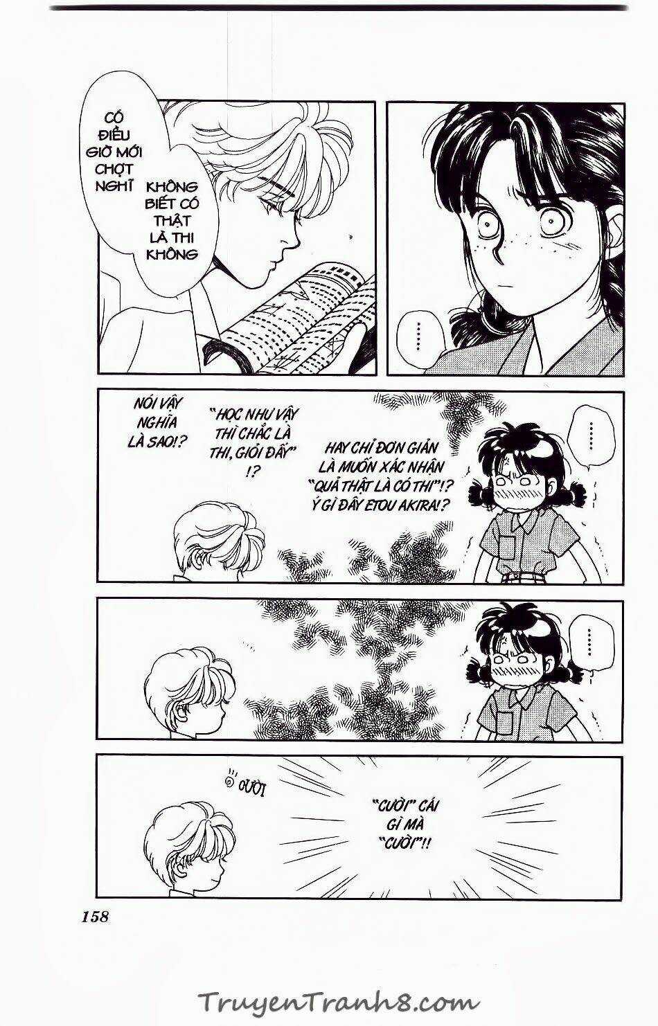 Hajime Là Số Một Chapter 26 trang 78