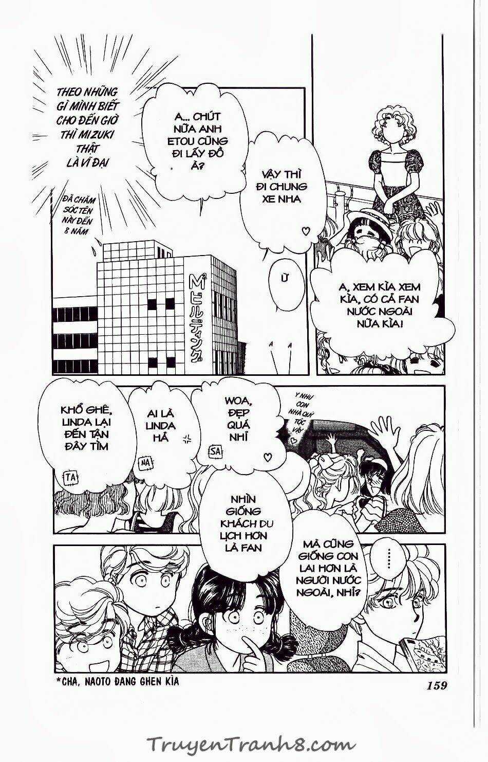 Hajime Là Số Một Chapter 26 trang 79