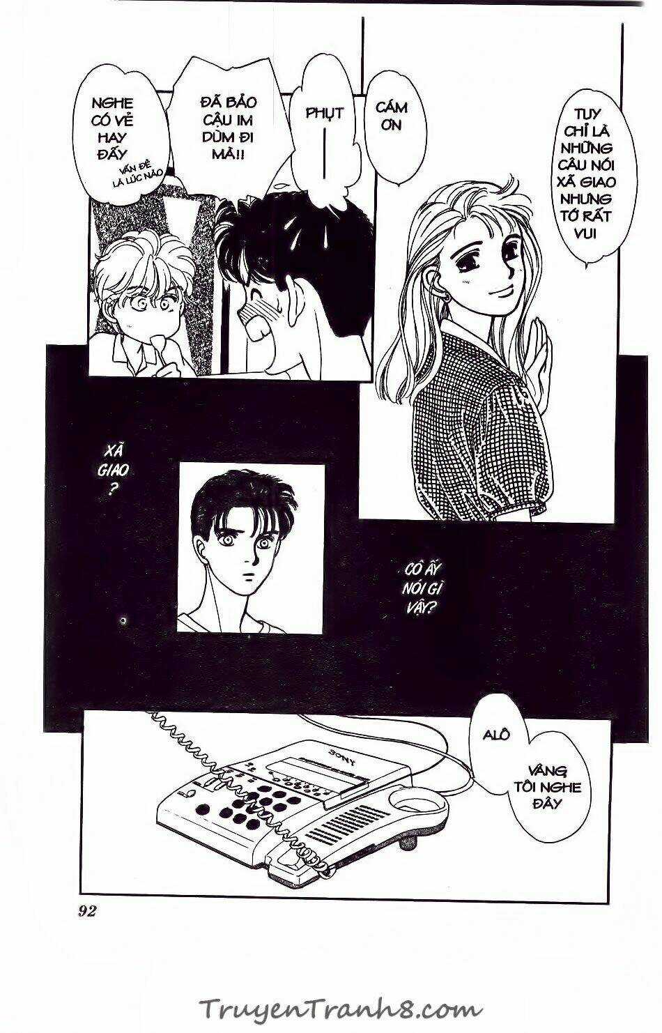 Hajime Là Số Một Chapter 26 trang 8