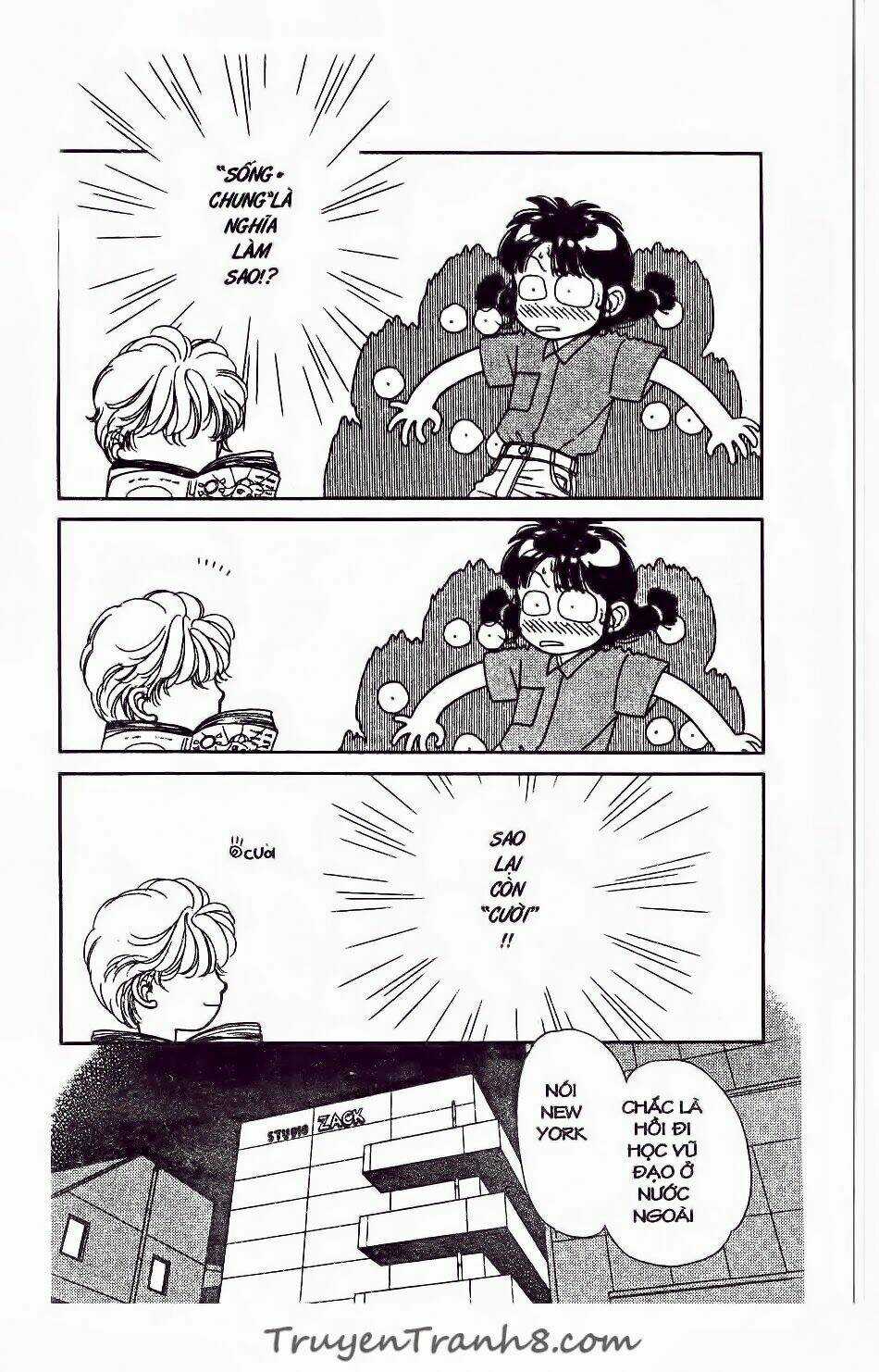 Hajime Là Số Một Chapter 26 trang 81