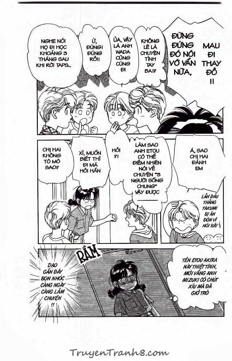 Hajime Là Số Một Chapter 26 trang 82