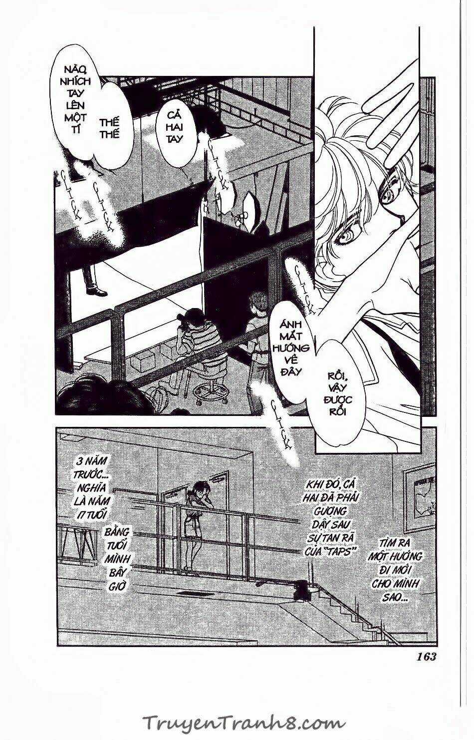 Hajime Là Số Một Chapter 26 trang 83