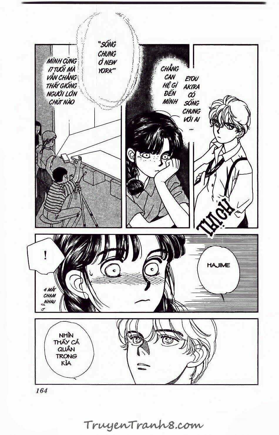 Hajime Là Số Một Chapter 26 trang 84