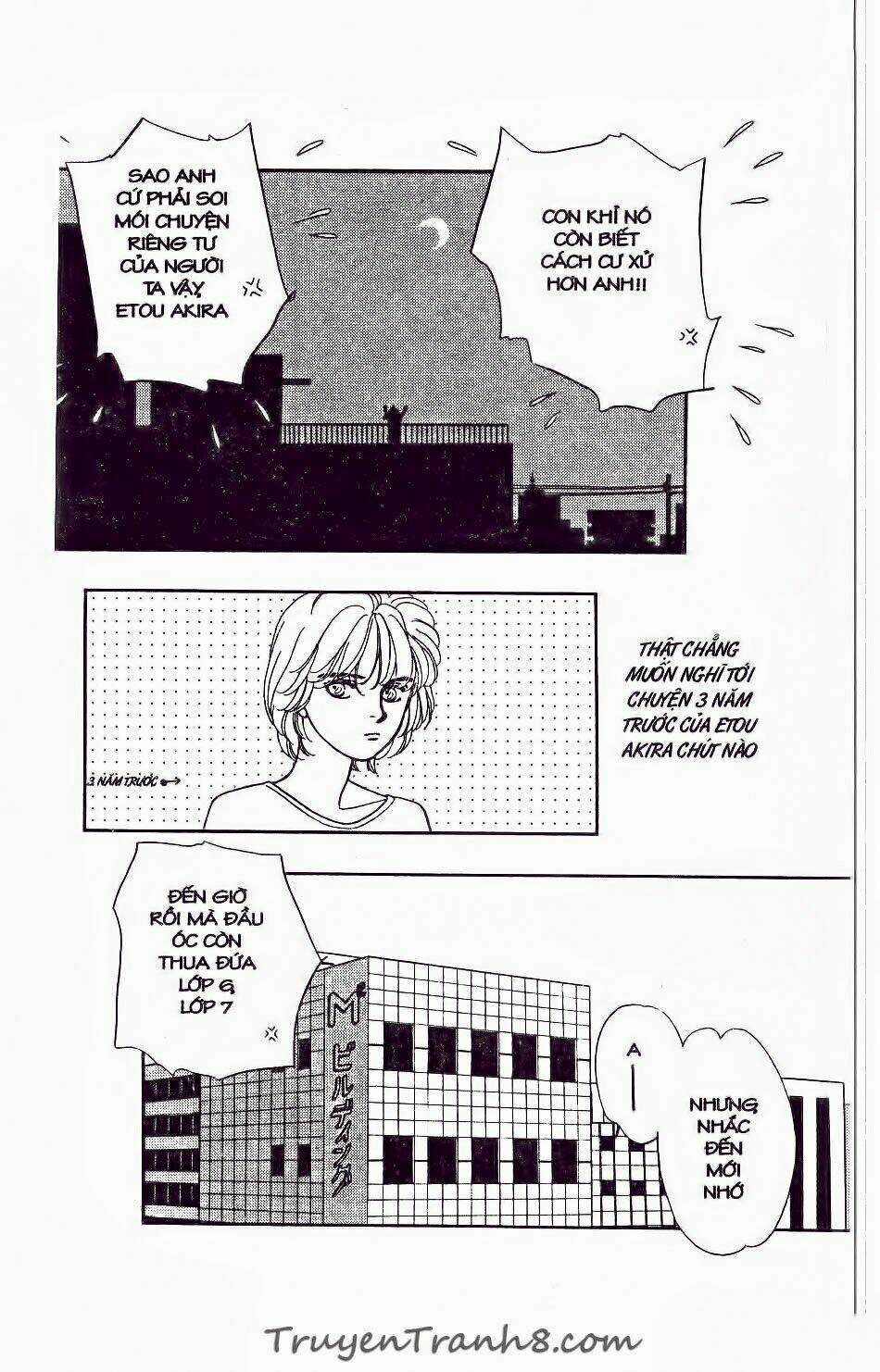 Hajime Là Số Một Chapter 26 trang 85