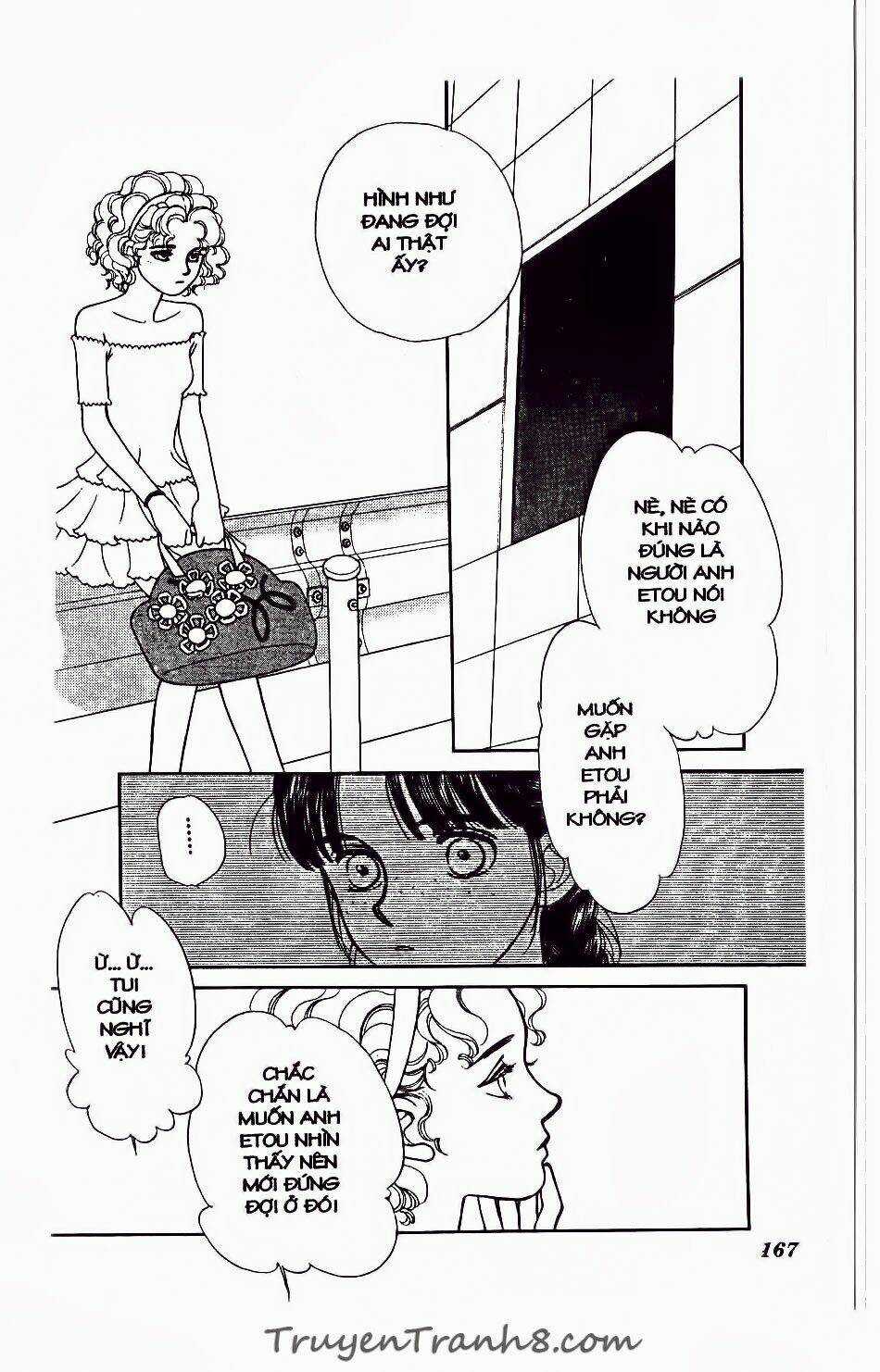 Hajime Là Số Một Chapter 26 trang 87