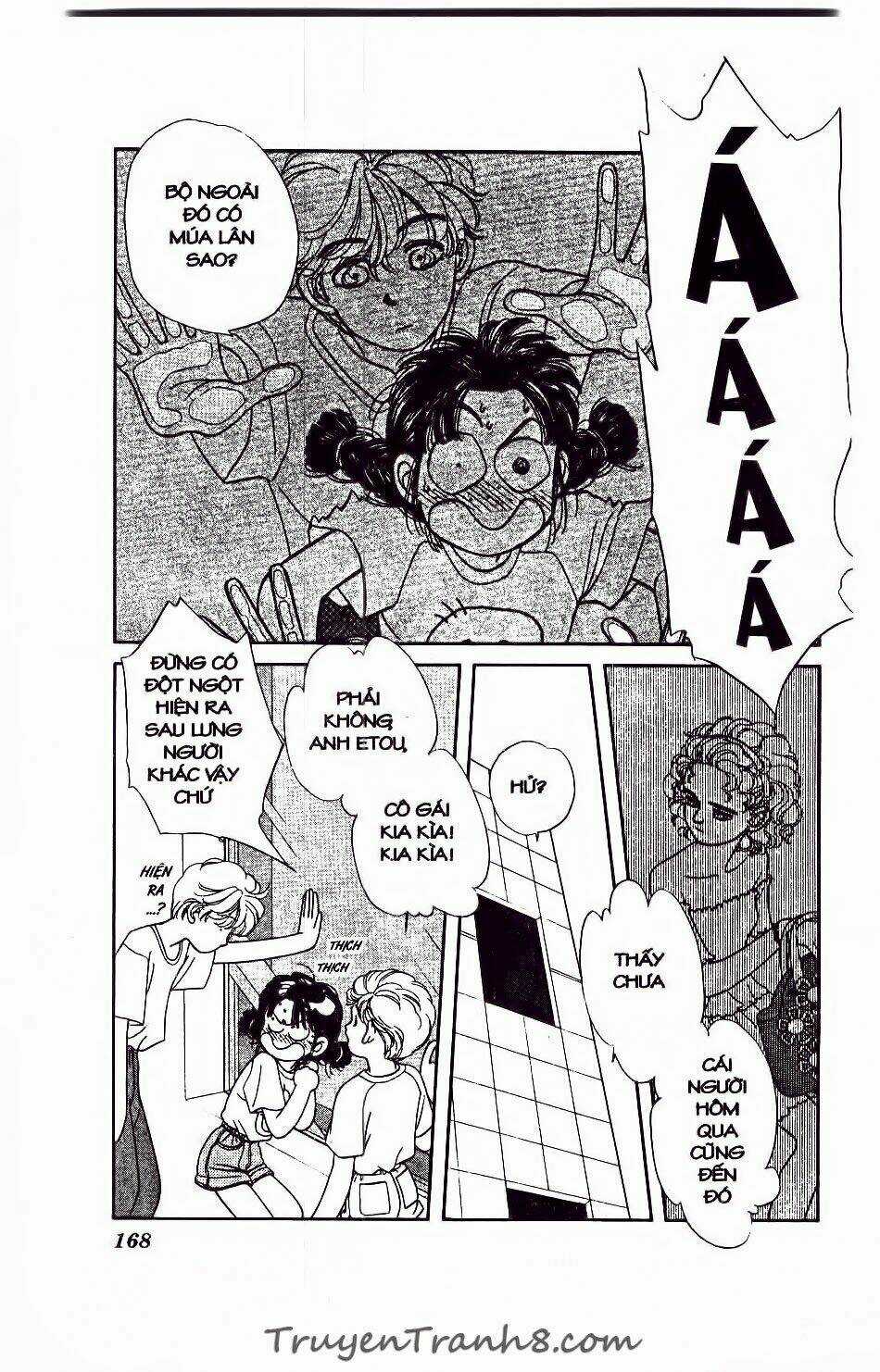 Hajime Là Số Một Chapter 26 trang 88